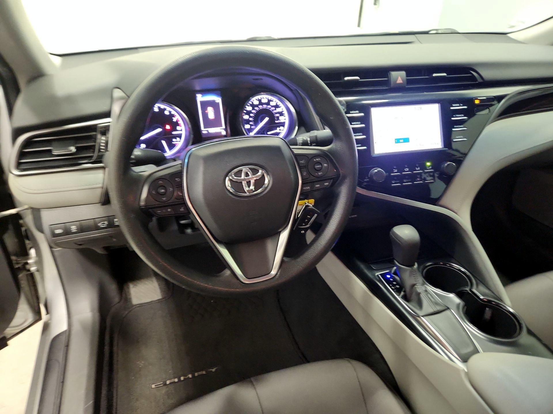 Thumbnail: 2019 Toyota Camry - 9