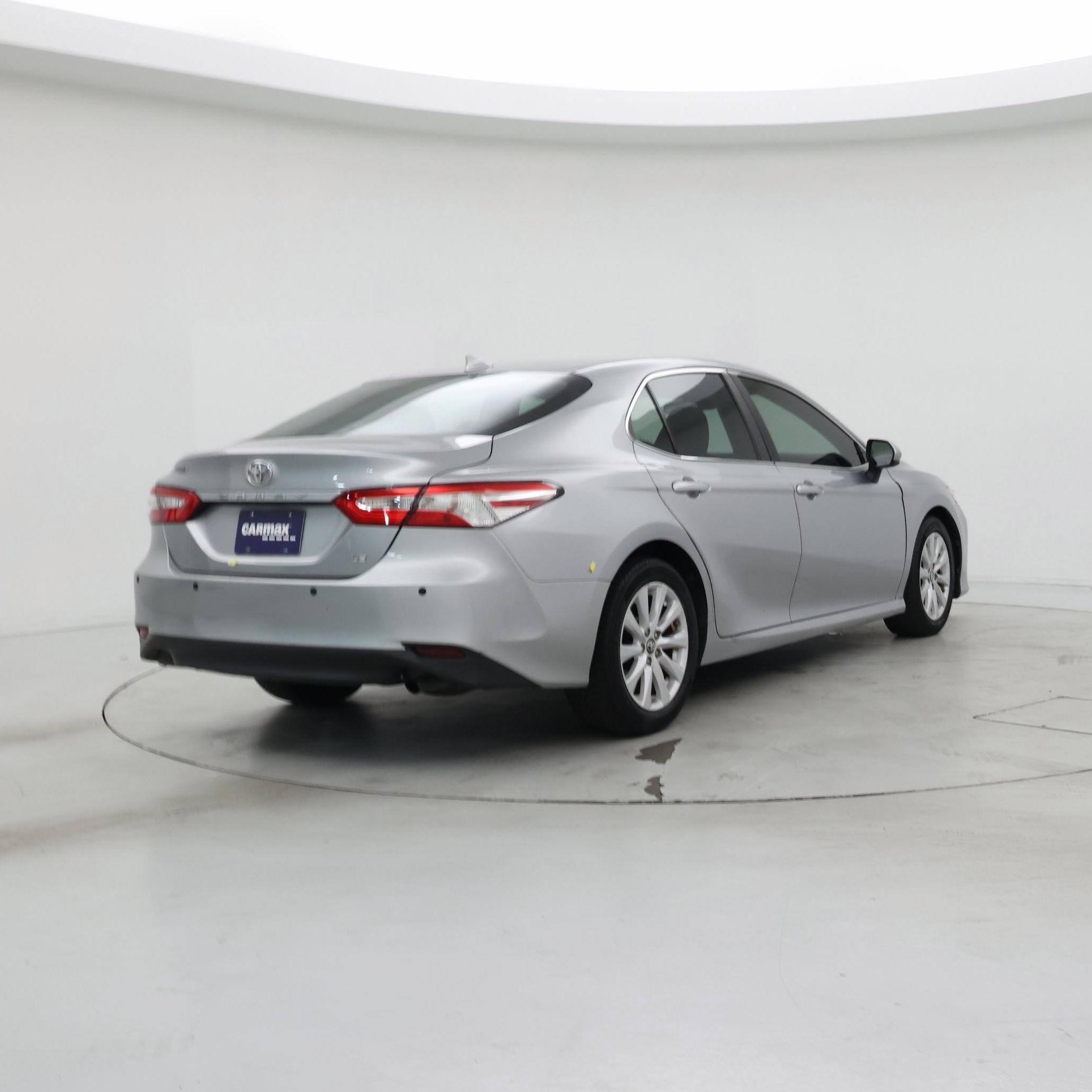 Thumbnail: 2019 Toyota Camry - 8