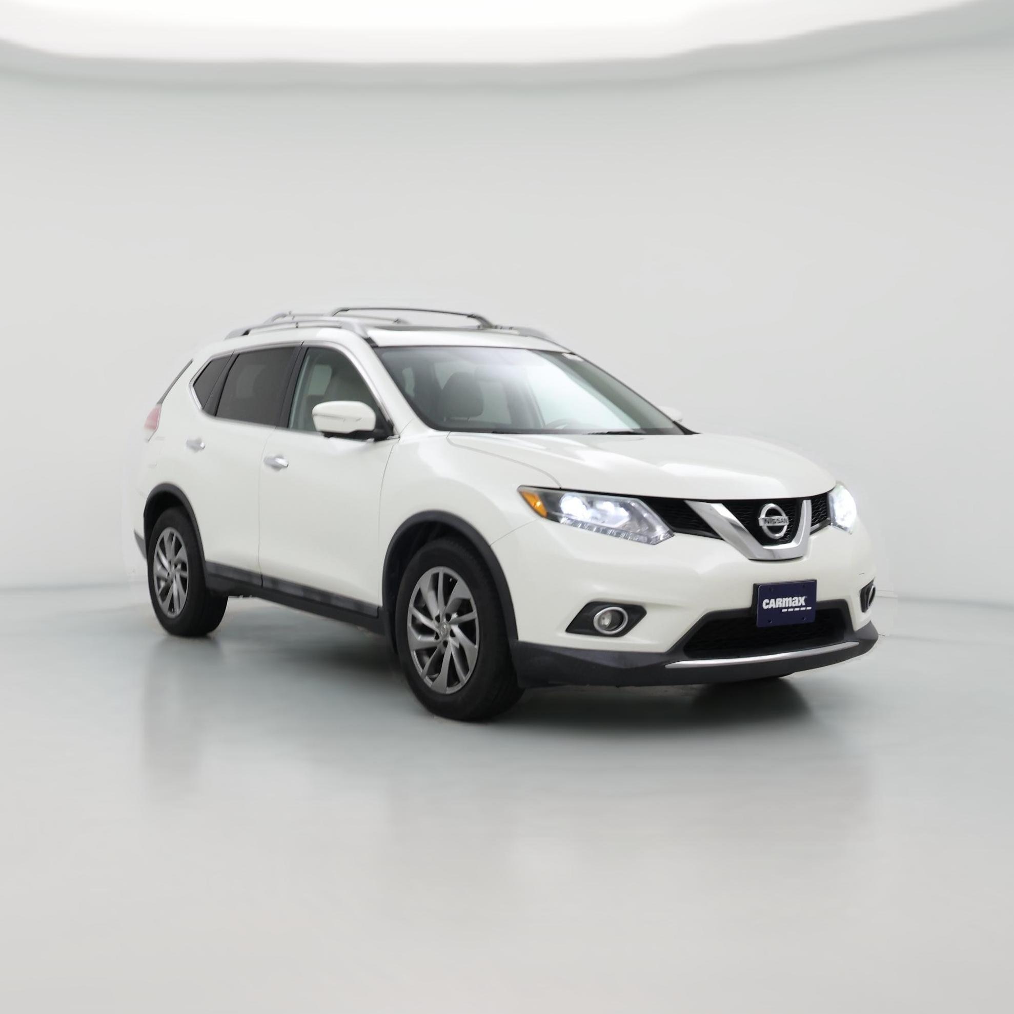 Thumbnail: 2015 Nissan Rogue - 1