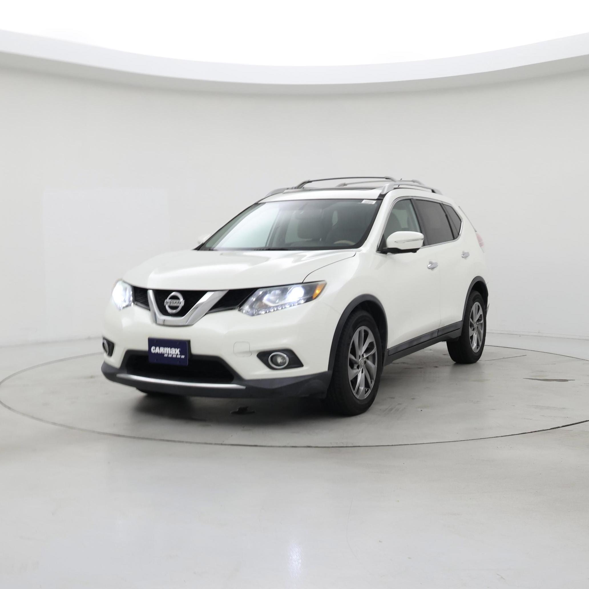 Thumbnail: 2015 Nissan Rogue - 4