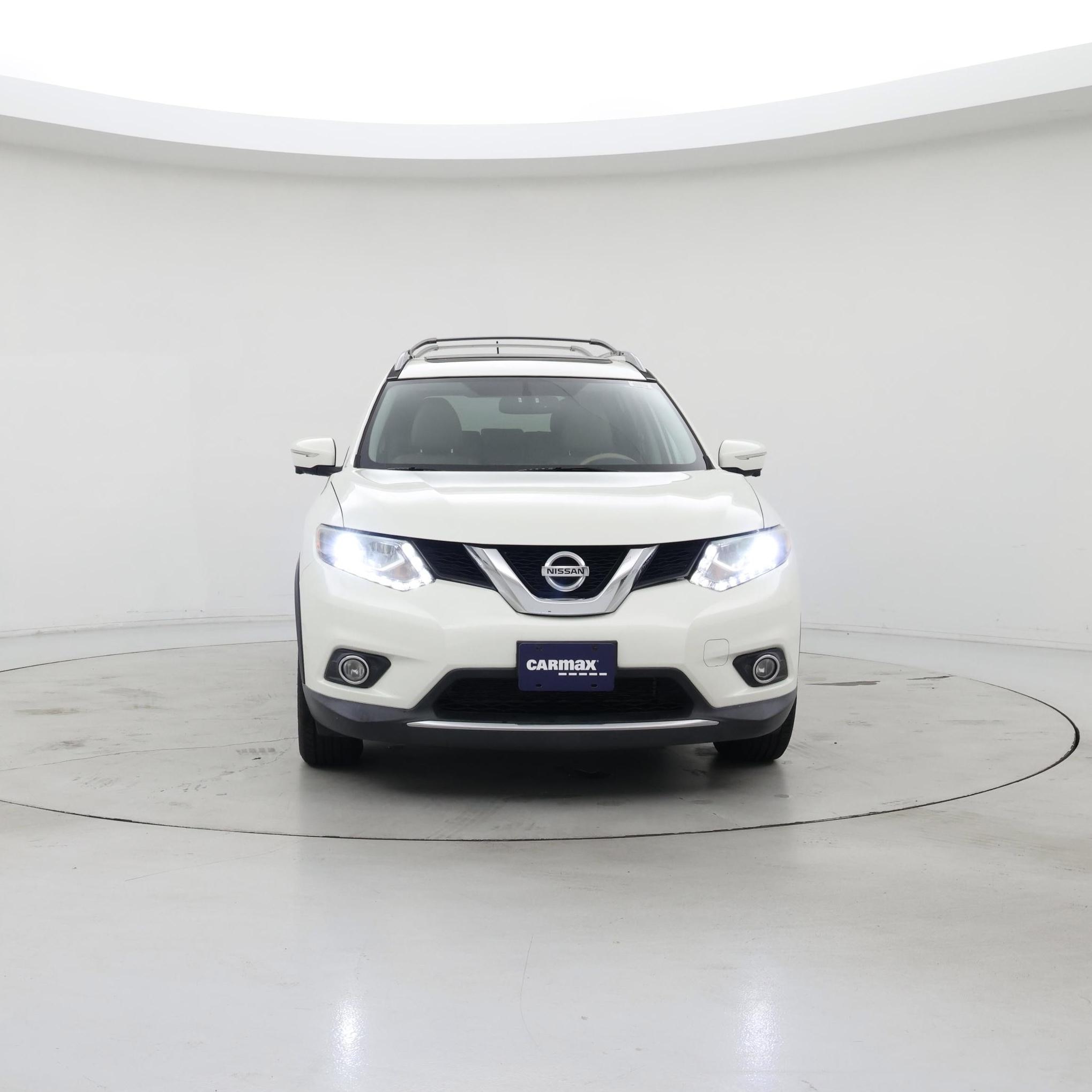 Thumbnail: 2015 Nissan Rogue - 5