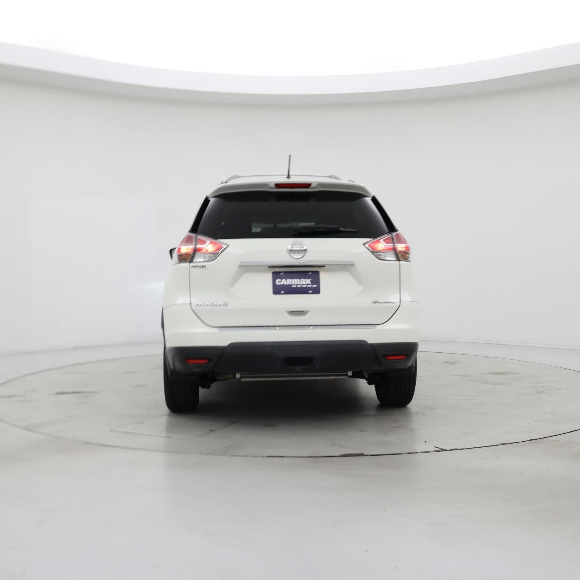 Thumbnail: 2015 Nissan Rogue - 6