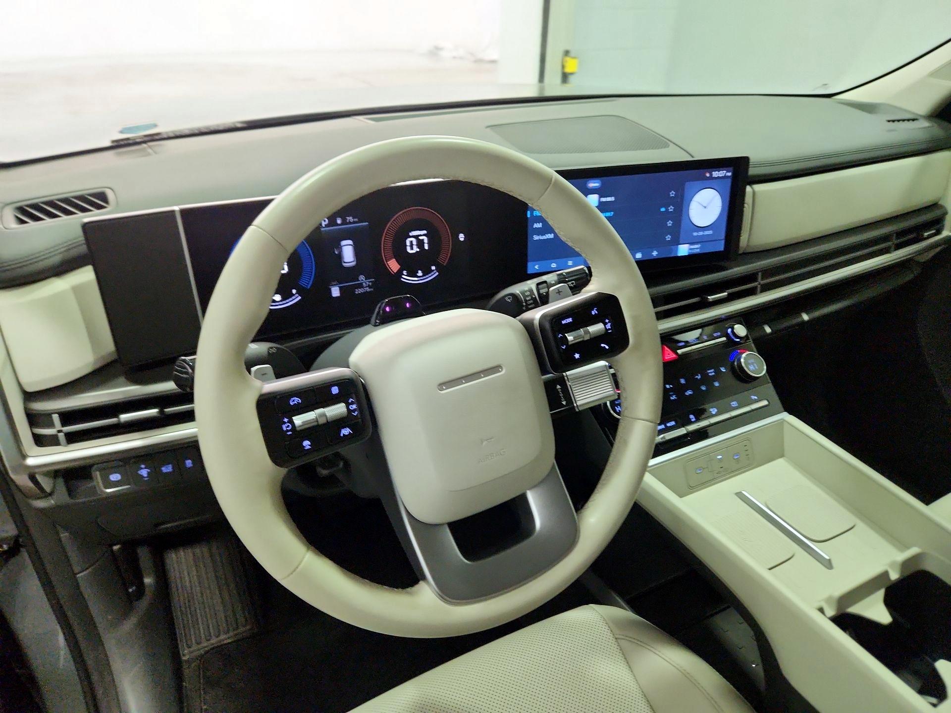 Thumbnail: 2024 Hyundai Santa Fe - 9