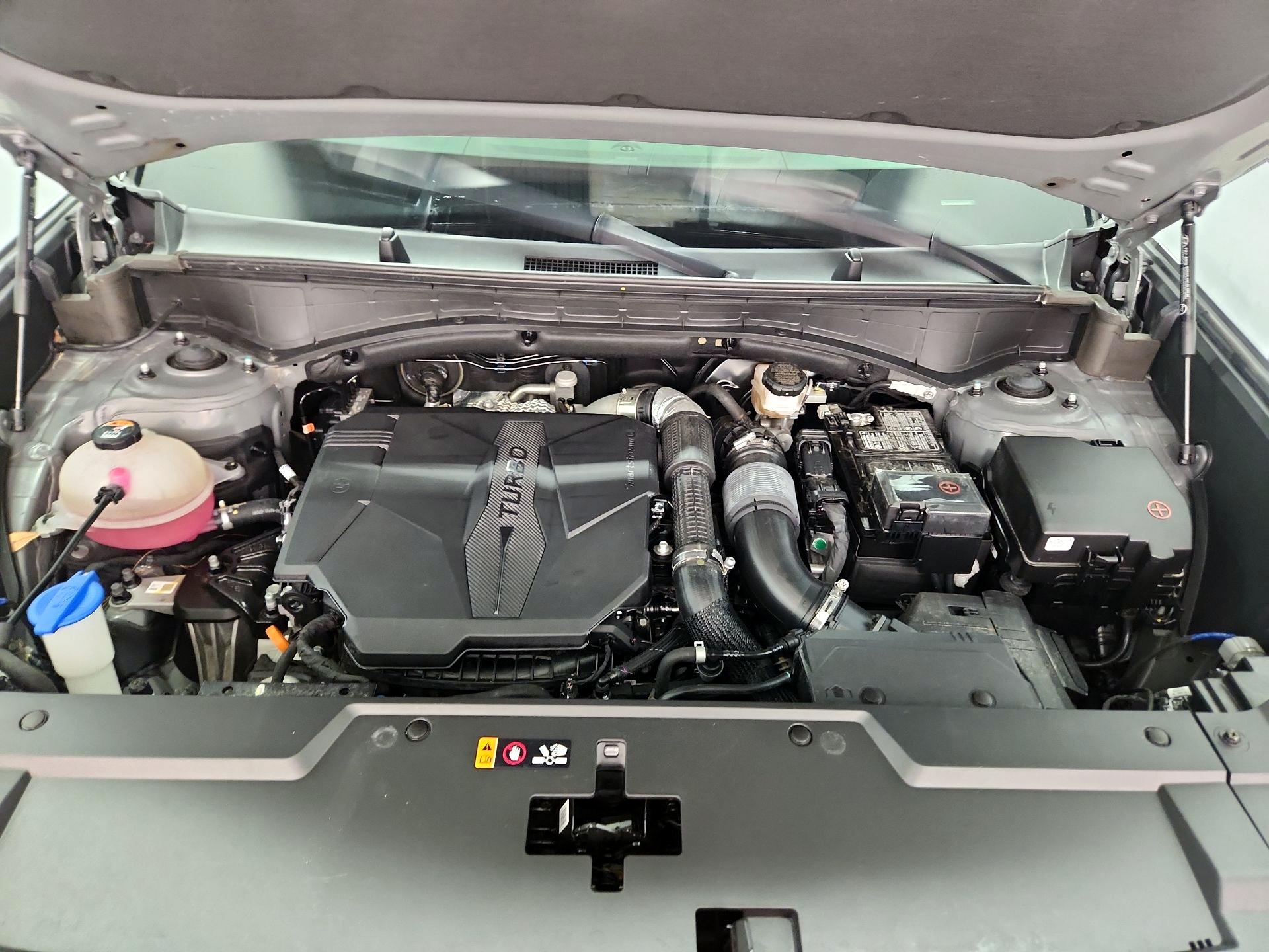 Thumbnail: 2024 Hyundai Santa Fe - 20