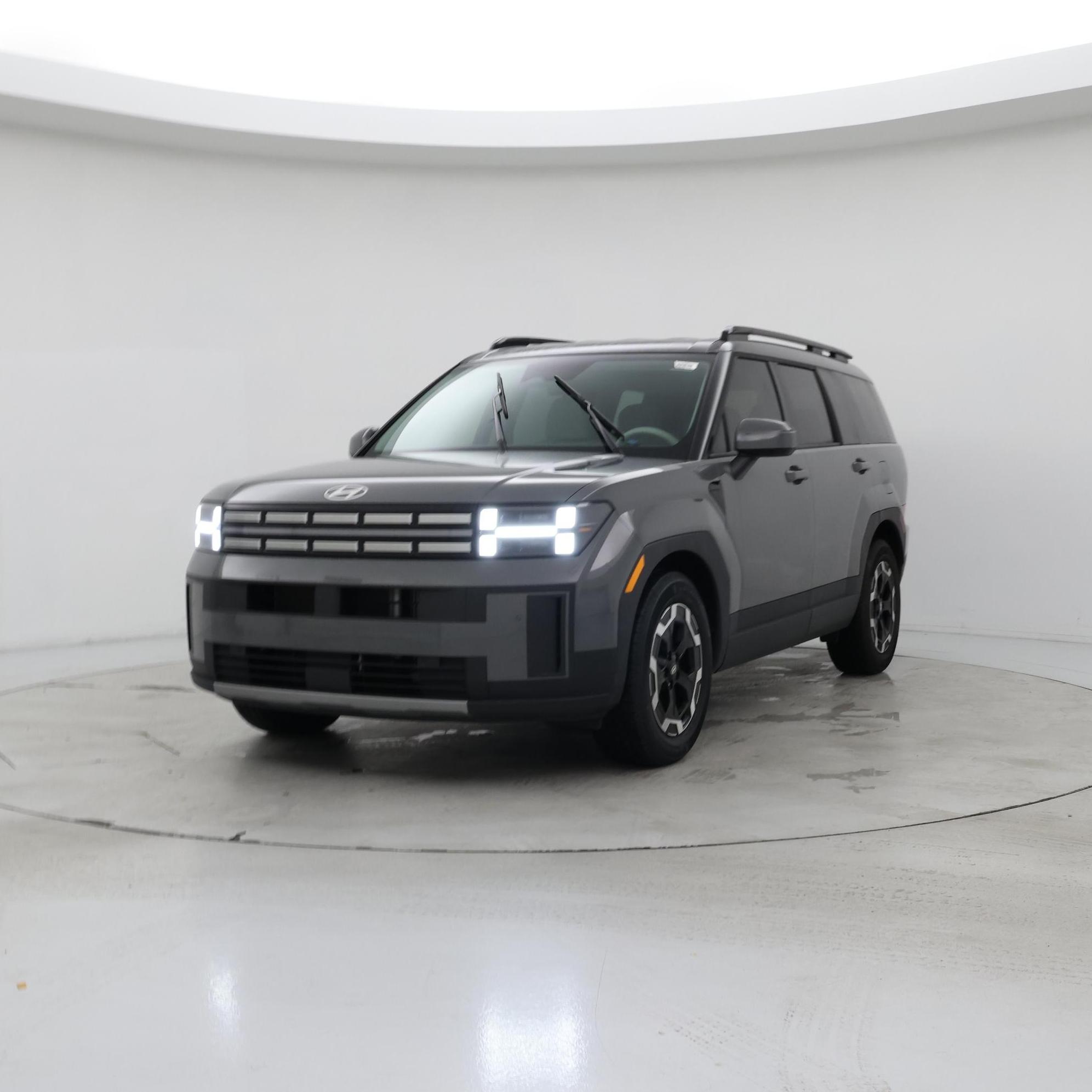 Thumbnail: 2024 Hyundai Santa Fe - 4