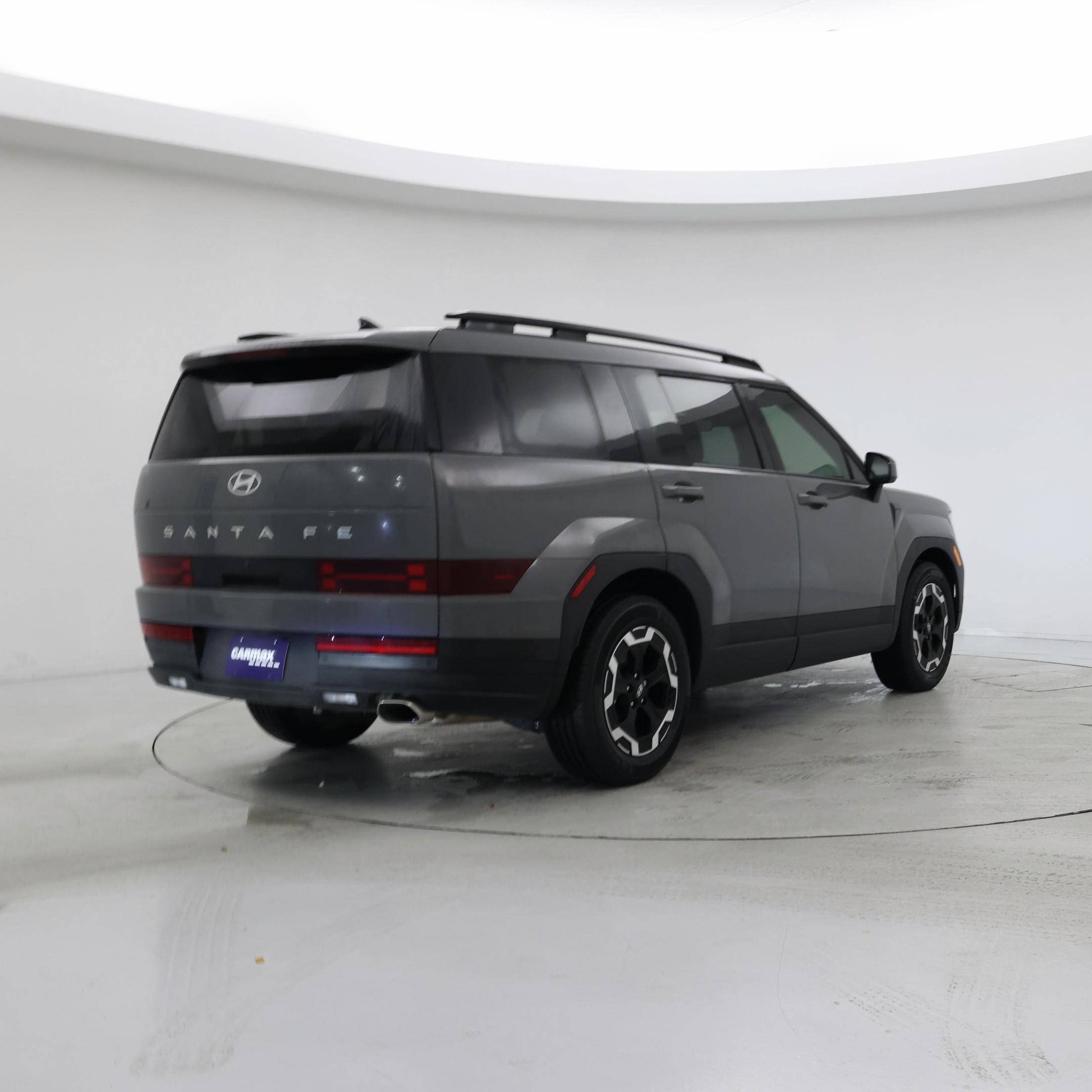 Thumbnail: 2024 Hyundai Santa Fe - 8