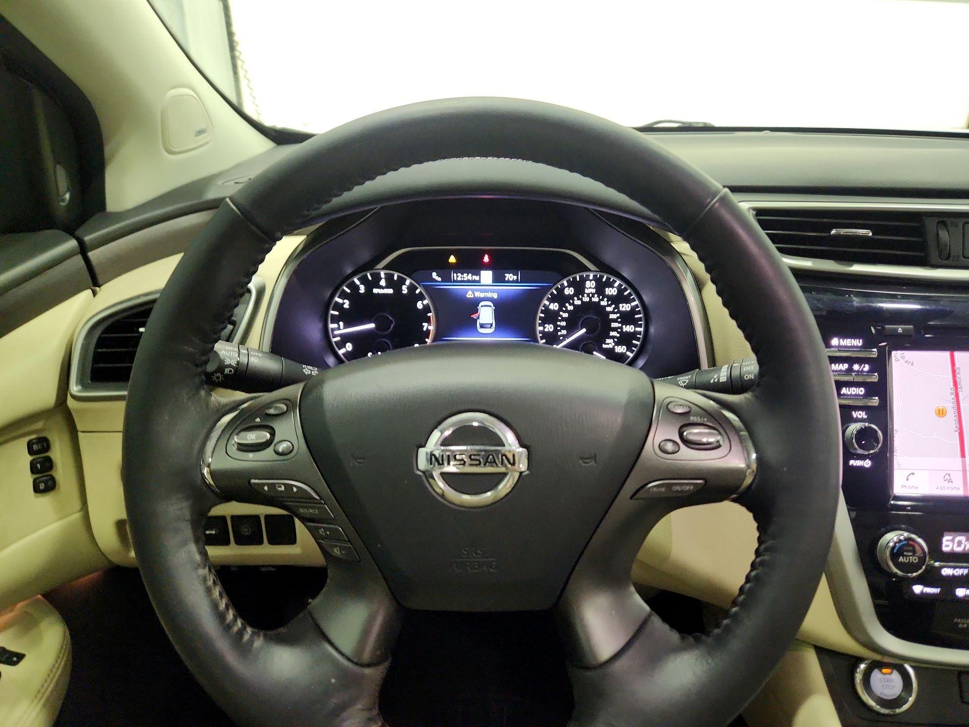 Thumbnail: 2021 Nissan Murano - 10