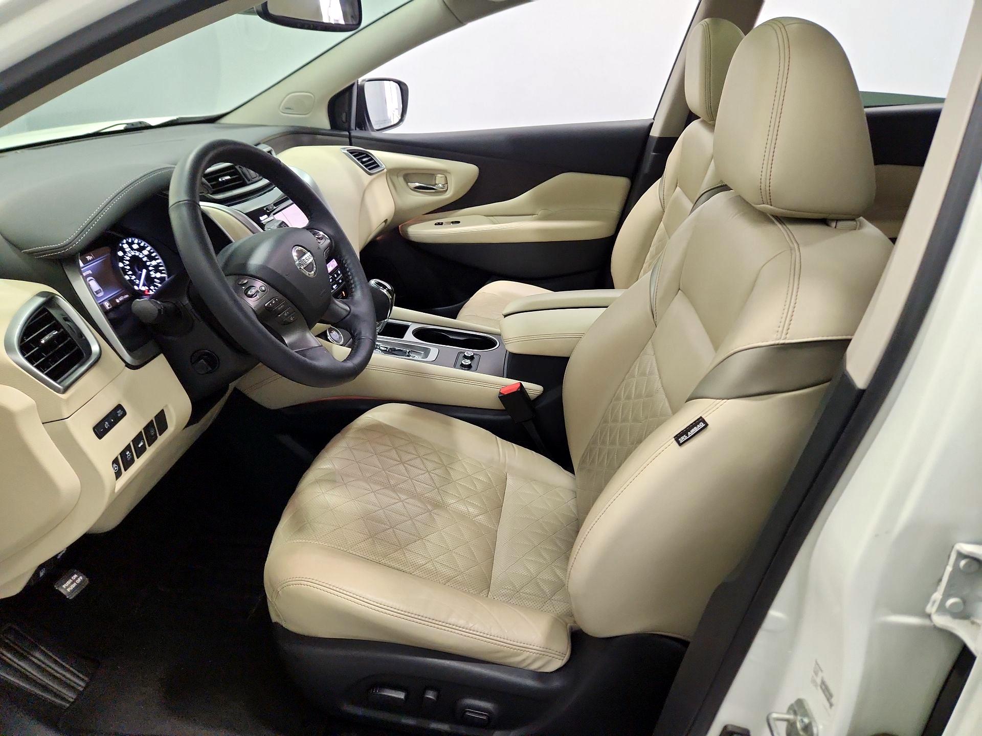 Thumbnail: 2021 Nissan Murano - 11