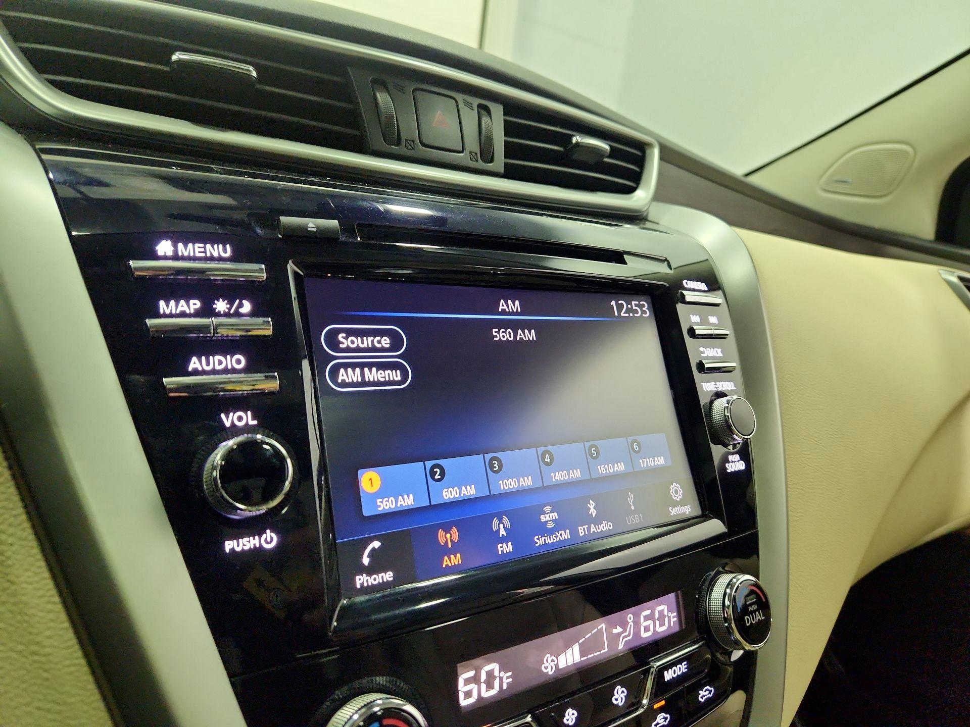 Thumbnail: 2021 Nissan Murano - 16