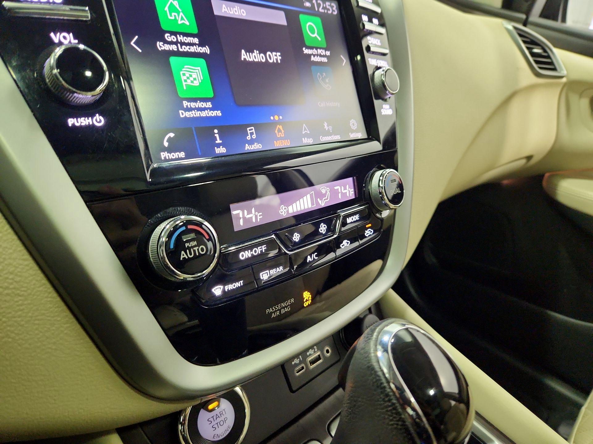 Thumbnail: 2021 Nissan Murano - 17