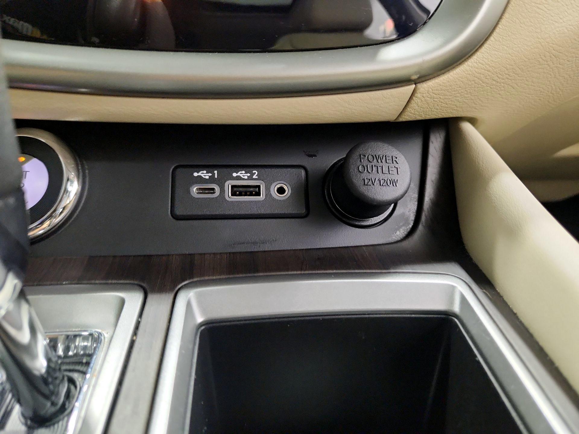 Thumbnail: 2021 Nissan Murano - 19