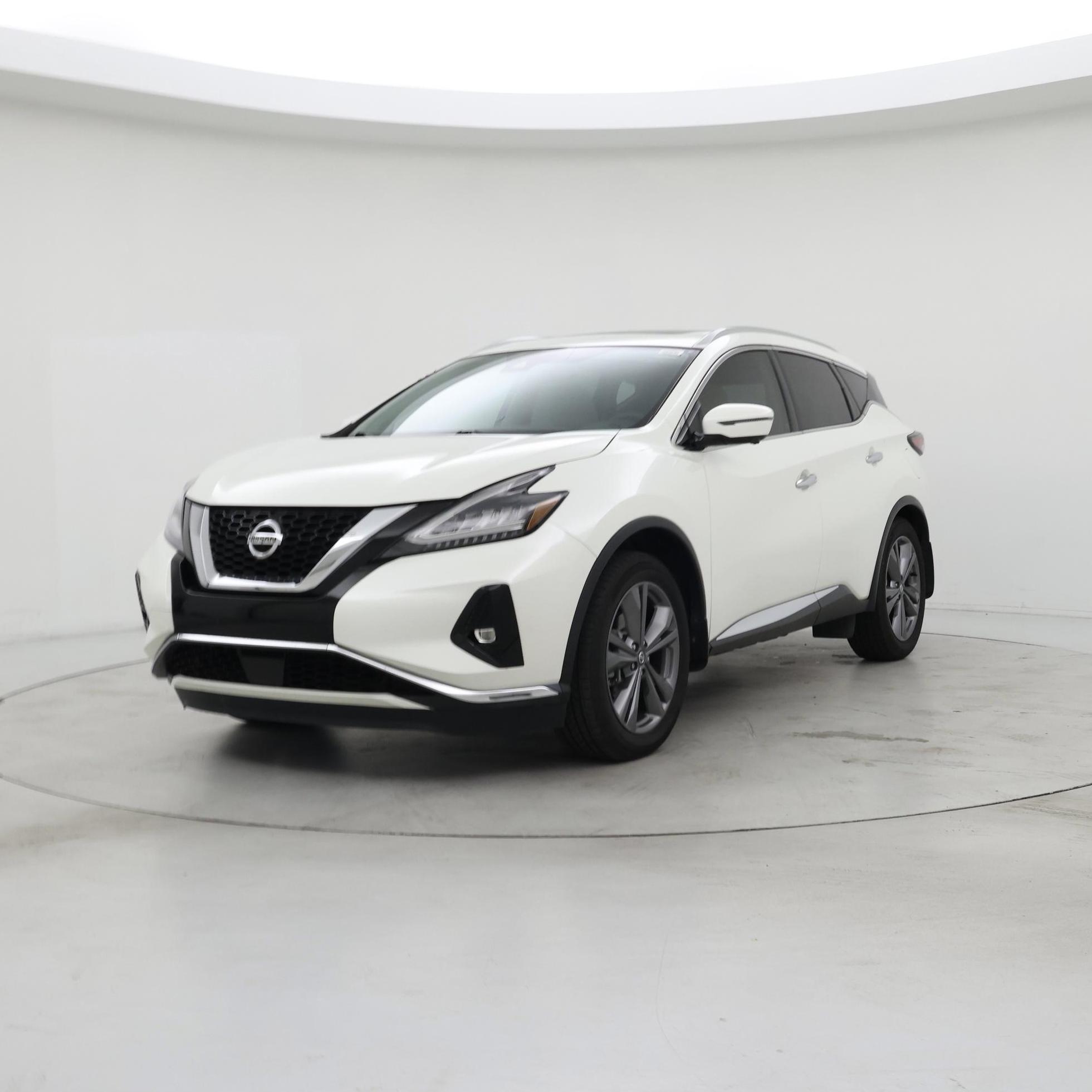 Thumbnail: 2021 Nissan Murano - 4