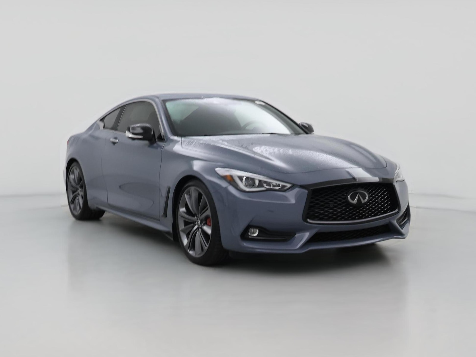 2021 INFINITI Q60 Coupe RED SPORT