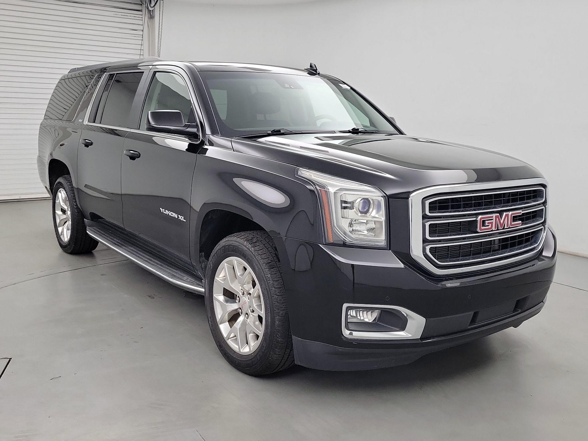Thumbnail: 2015 GMC Yukon XL - 1