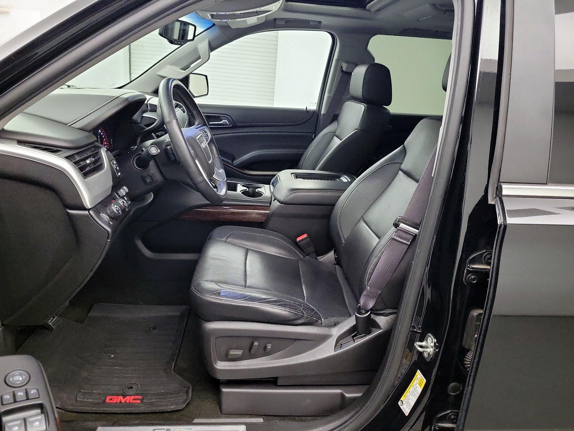 Thumbnail: 2015 GMC Yukon XL - 9