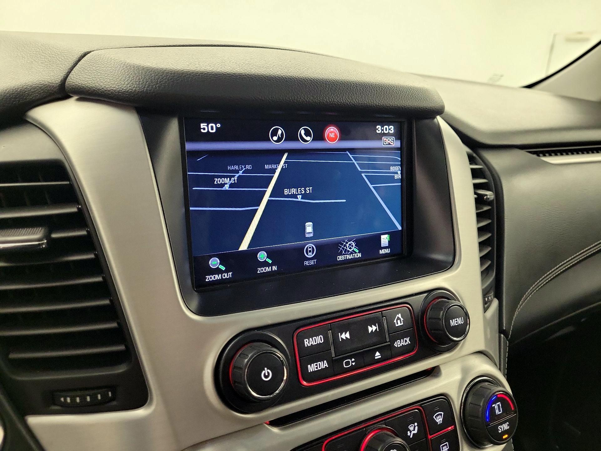 Thumbnail: 2015 GMC Yukon XL - 12