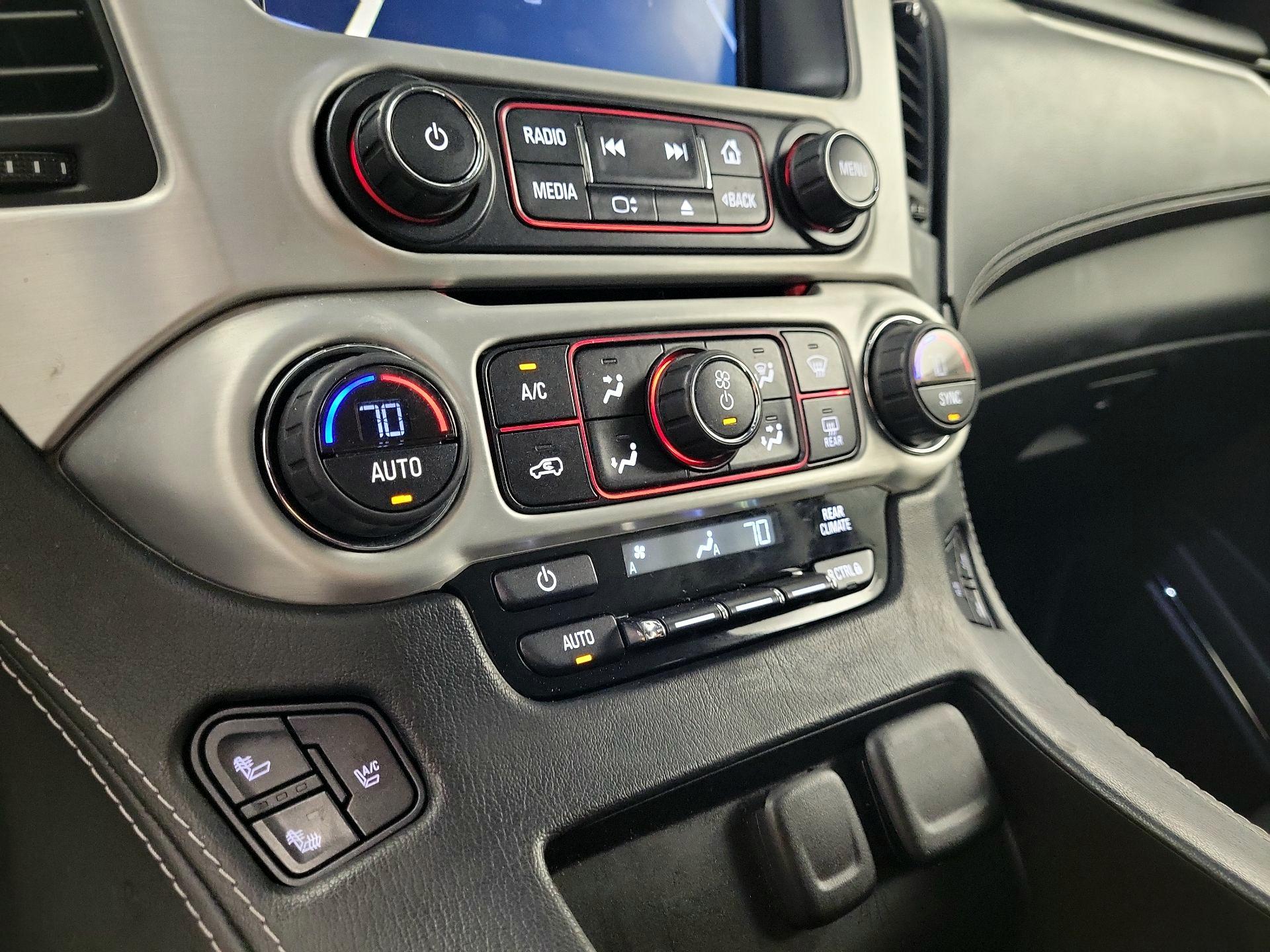 Thumbnail: 2015 GMC Yukon XL - 15