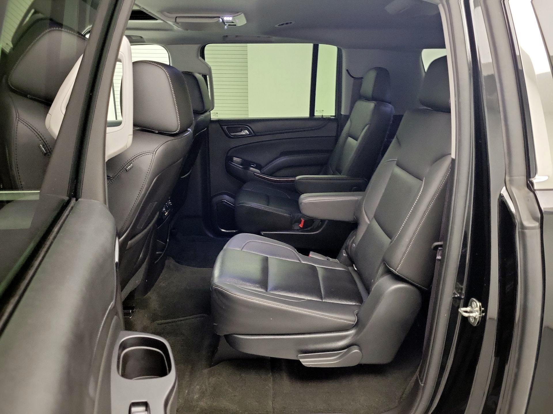 Thumbnail: 2015 GMC Yukon XL - 19