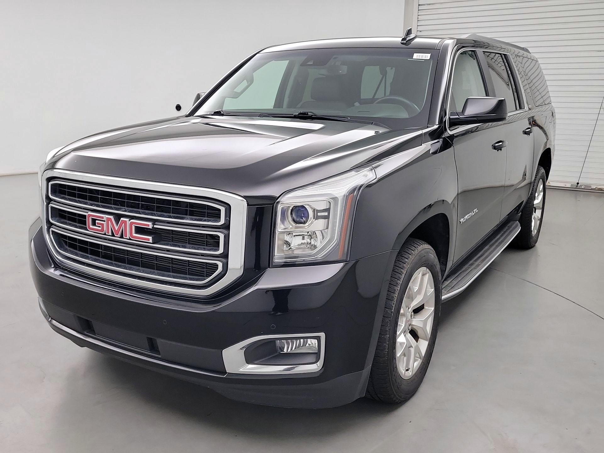 Thumbnail: 2015 GMC Yukon XL - 3