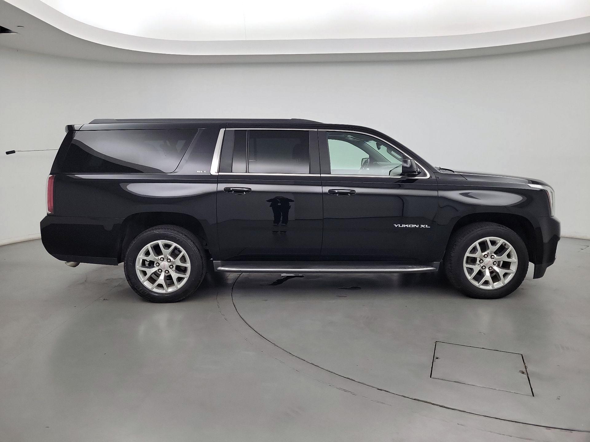 Thumbnail: 2015 GMC Yukon XL - 4