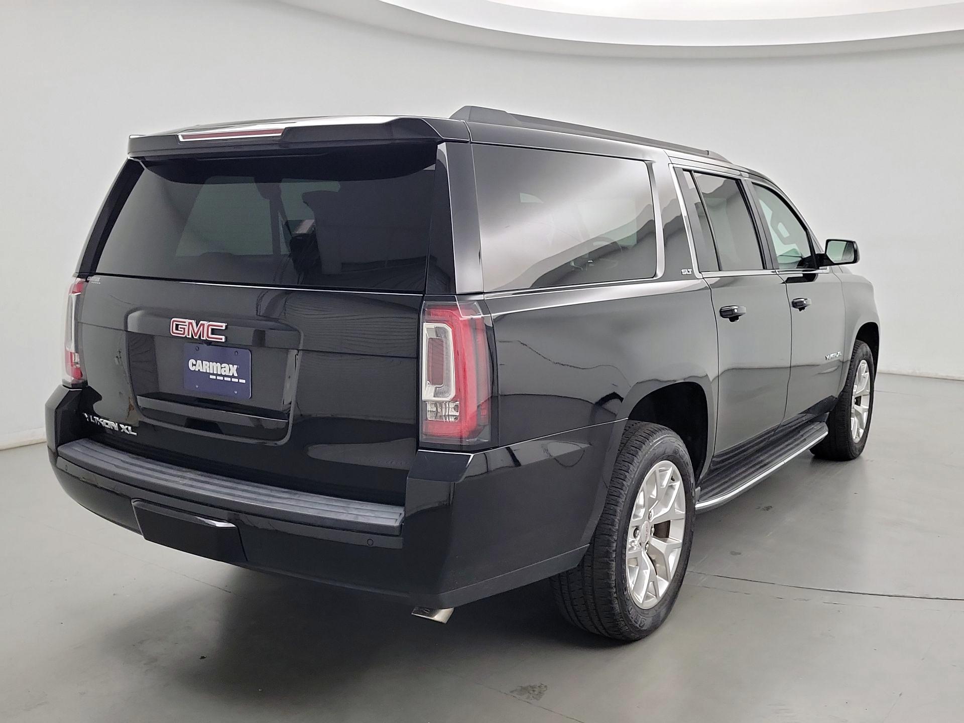 Thumbnail: 2015 GMC Yukon XL - 5