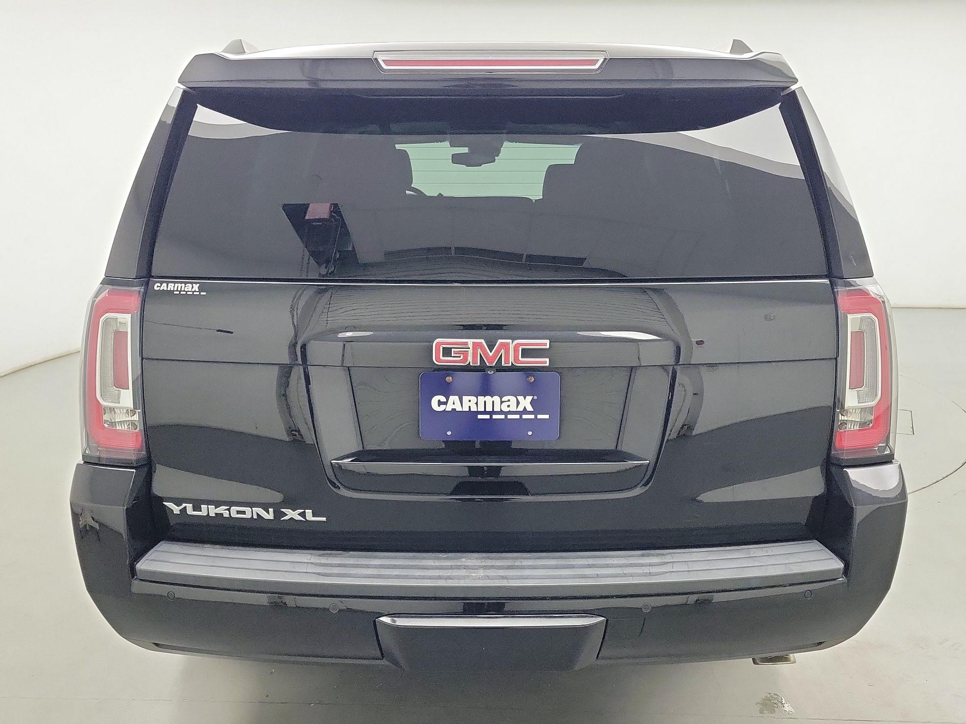 Thumbnail: 2015 GMC Yukon XL - 6