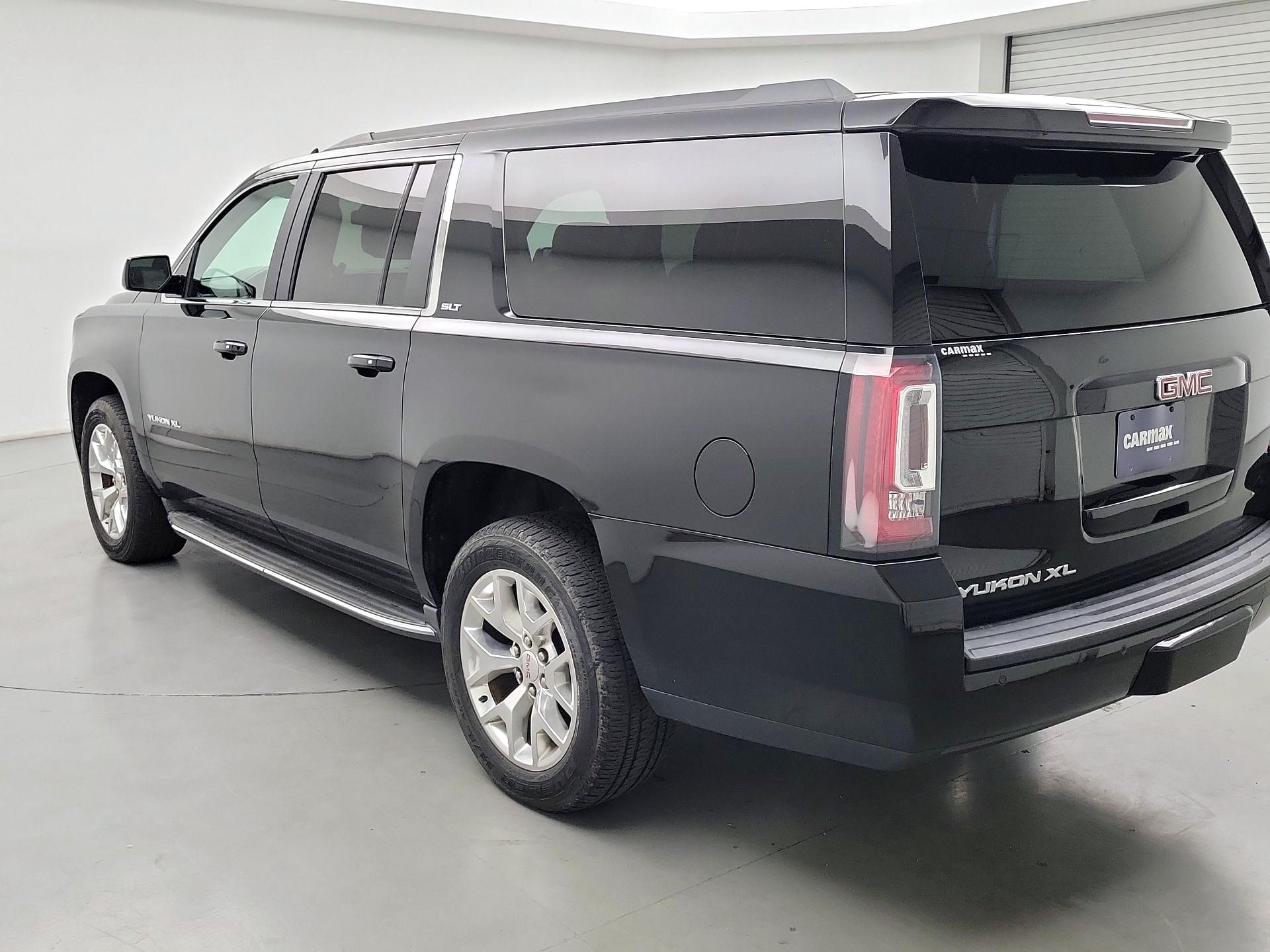 Thumbnail: 2015 GMC Yukon XL - 7