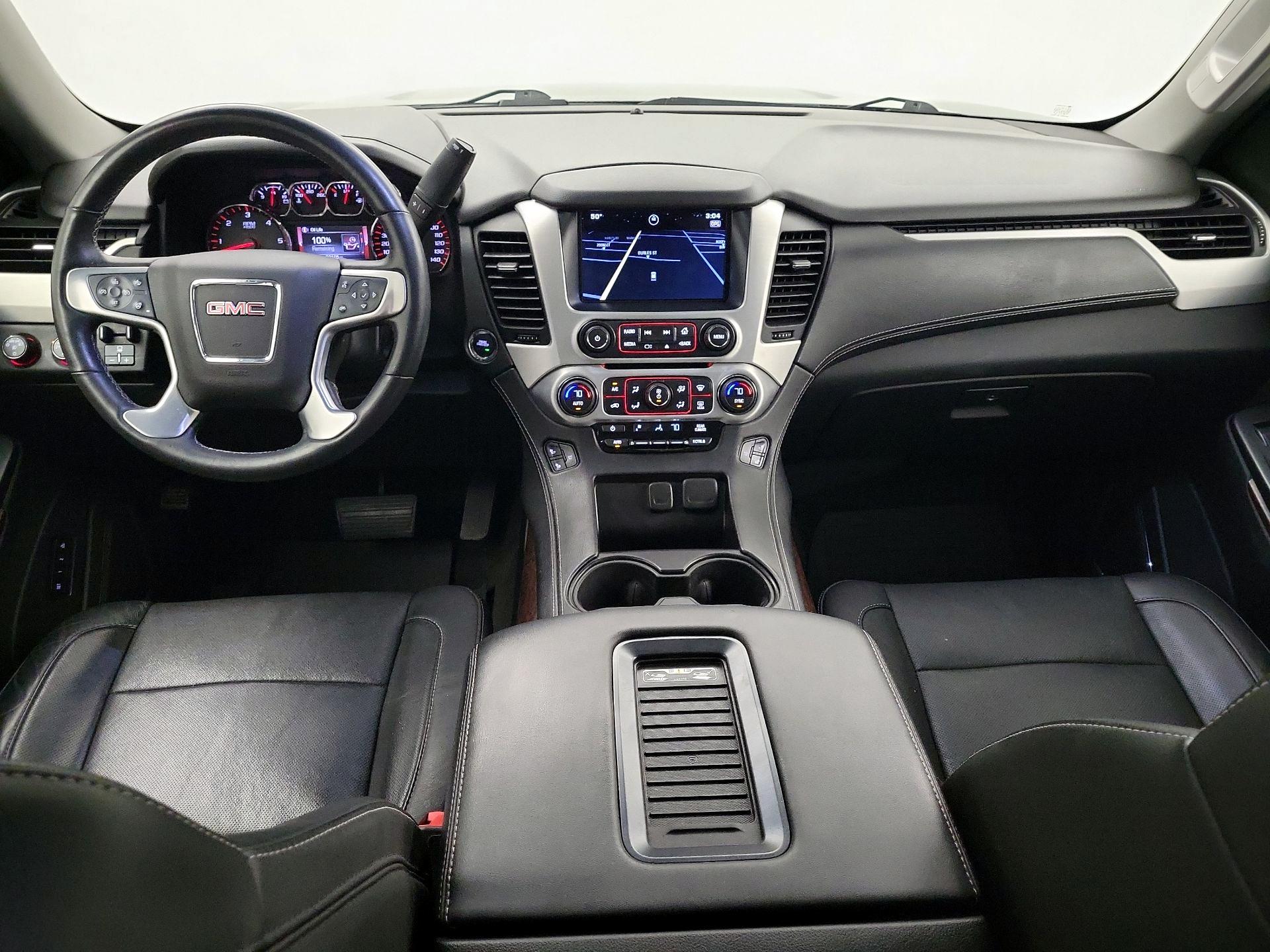 Thumbnail: 2015 GMC Yukon XL - 8