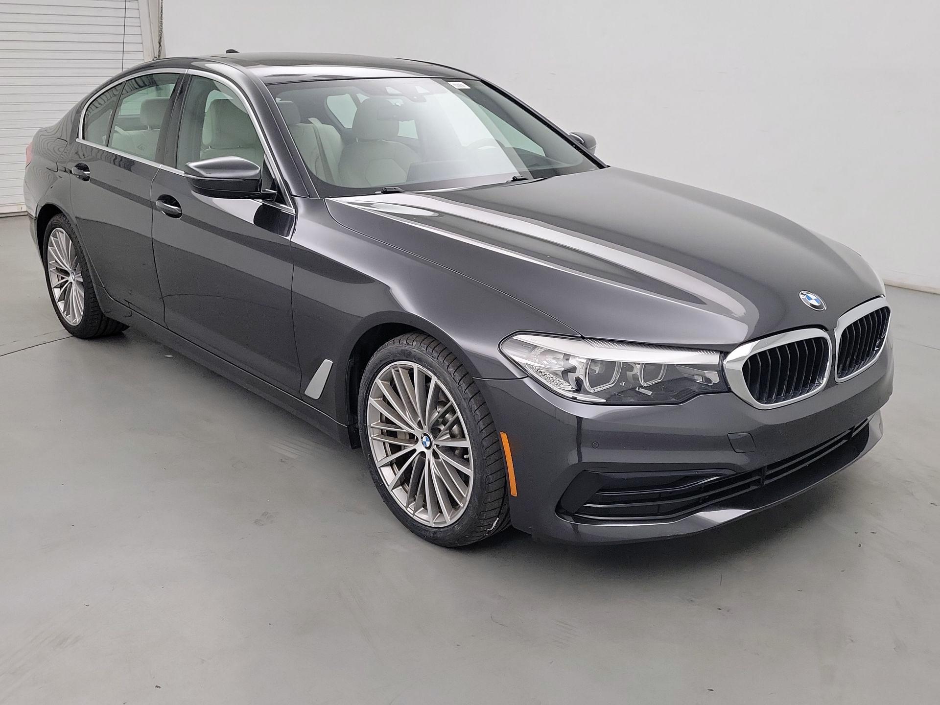 Thumbnail: 2019 BMW 5 Series - 1