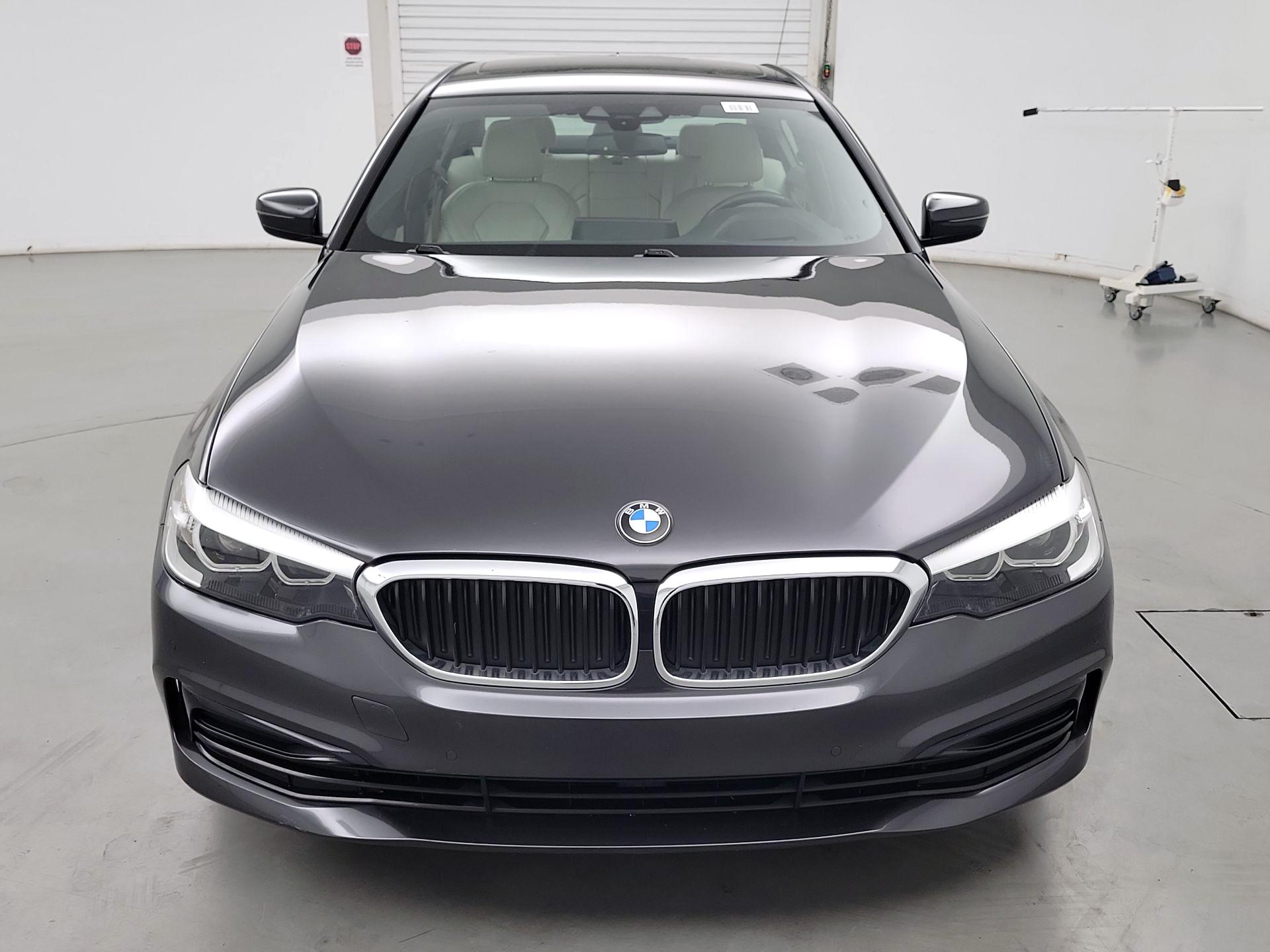Thumbnail: 2019 BMW 5 Series - 2