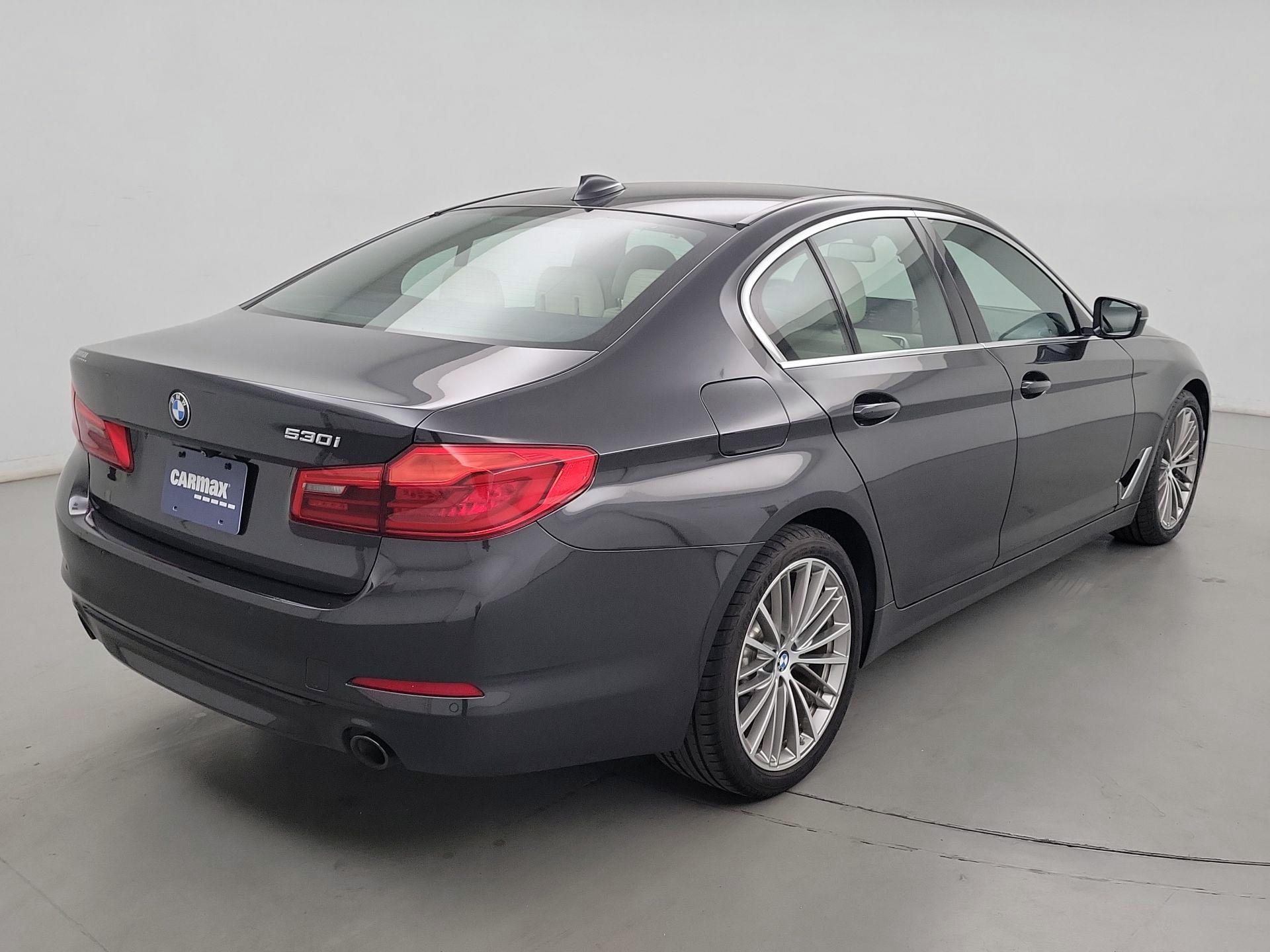 Thumbnail: 2019 BMW 5 Series - 5