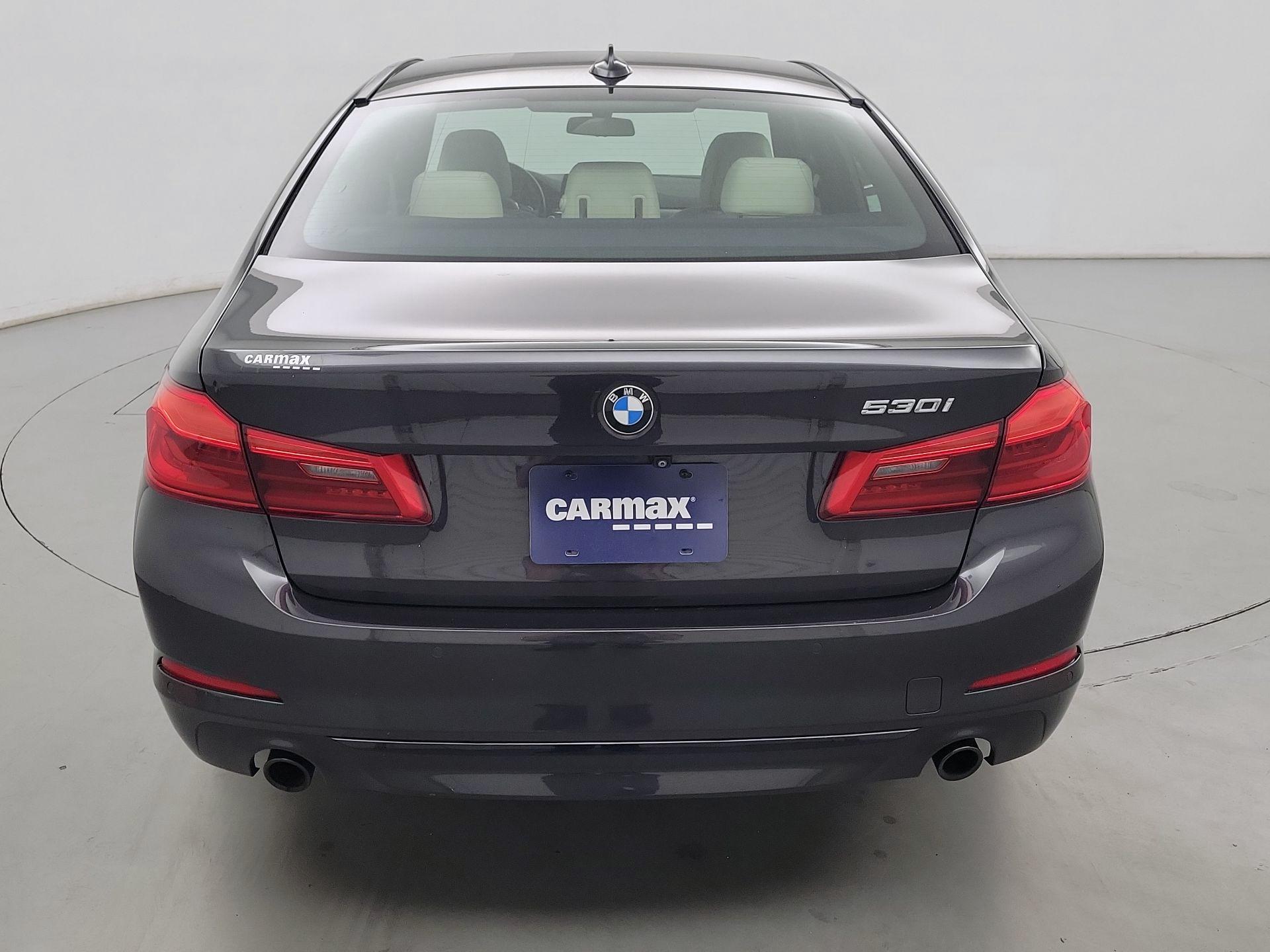 Thumbnail: 2019 BMW 5 Series - 6