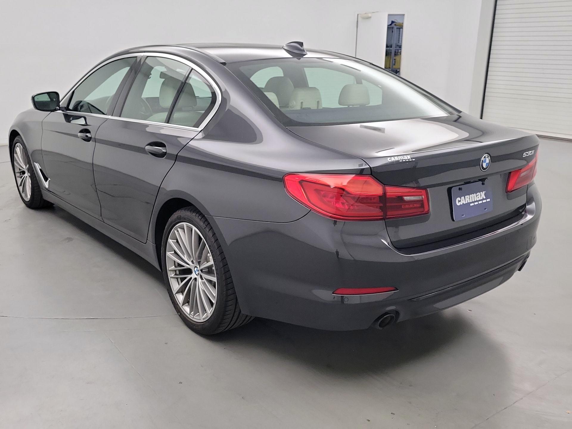 Thumbnail: 2019 BMW 5 Series - 7