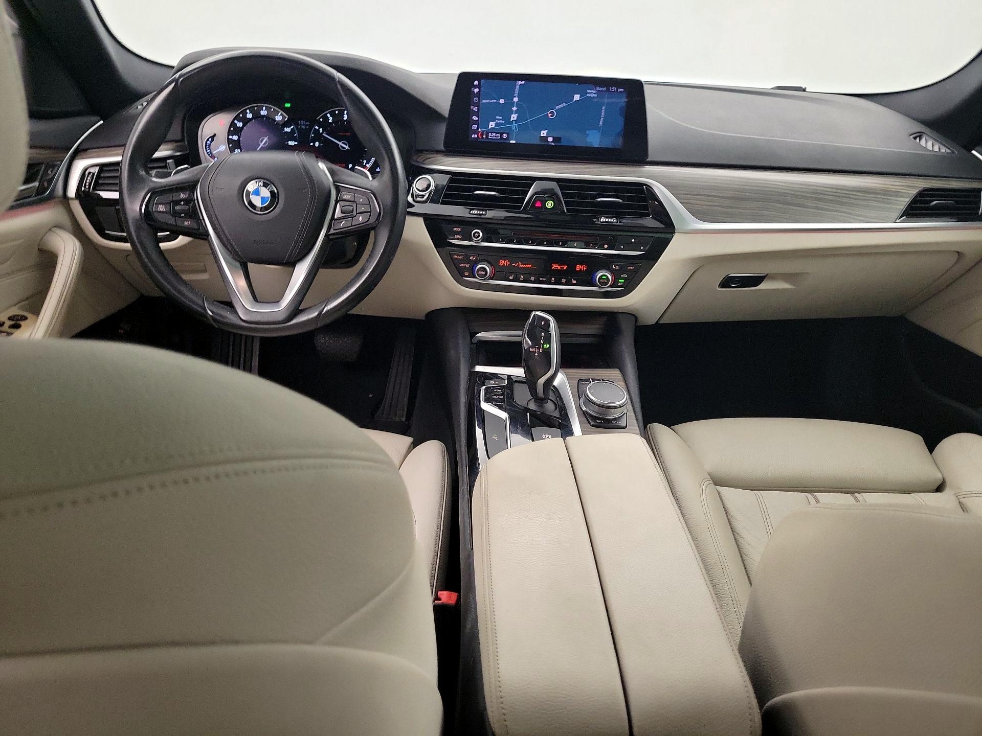 Thumbnail: 2019 BMW 5 Series - 8