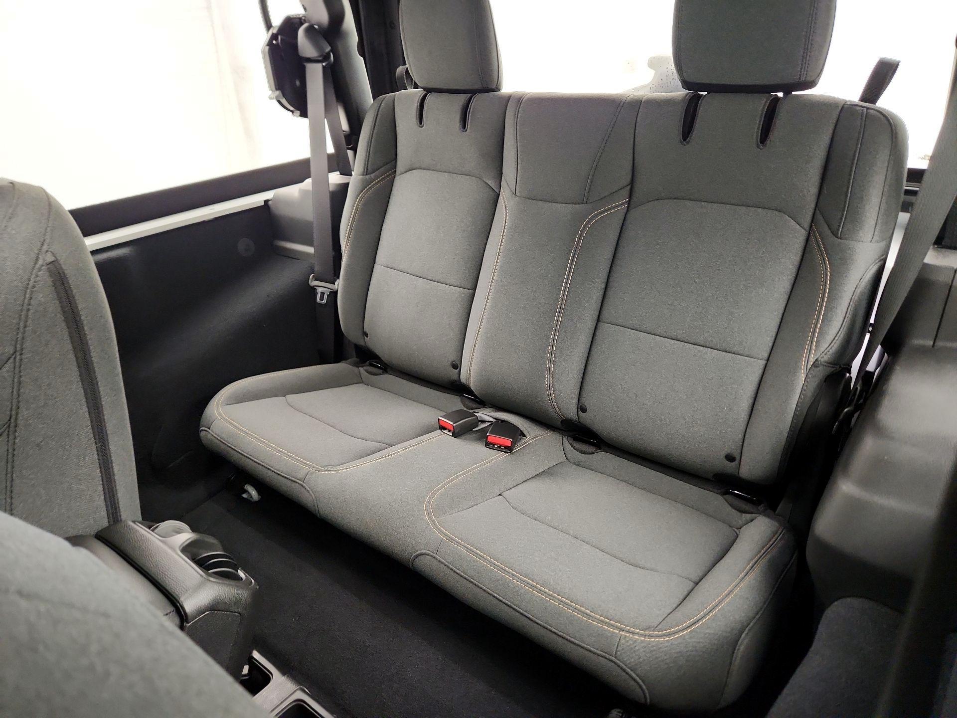 Thumbnail: 2024 Jeep Wrangler - 18