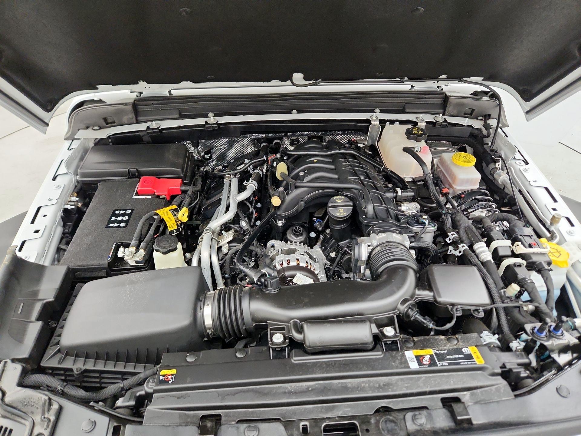 Thumbnail: 2024 Jeep Wrangler - 20