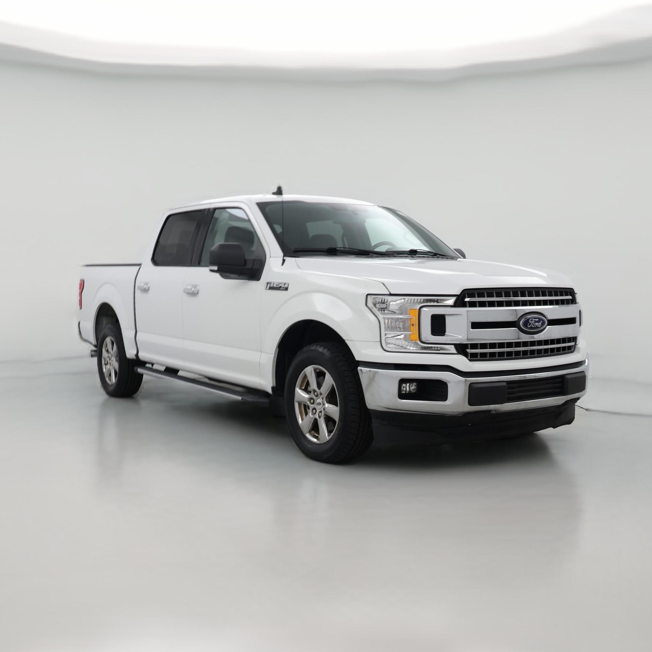 Thumbnail: 2020 Ford F-150 - 1