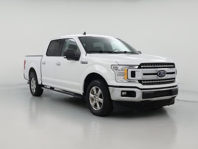 2020 Ford F150 XLT