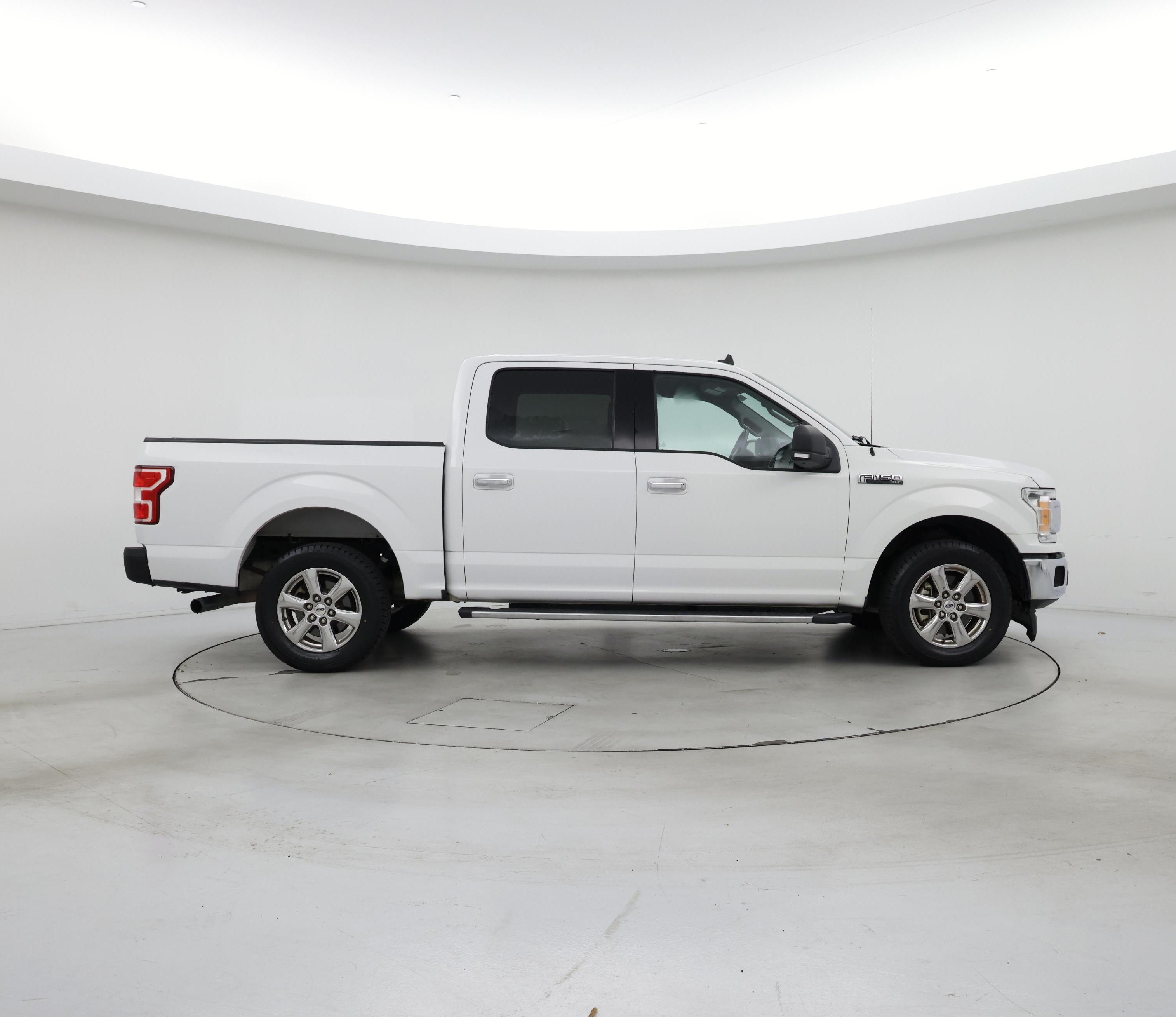 Thumbnail: 2020 Ford F-150 - 7