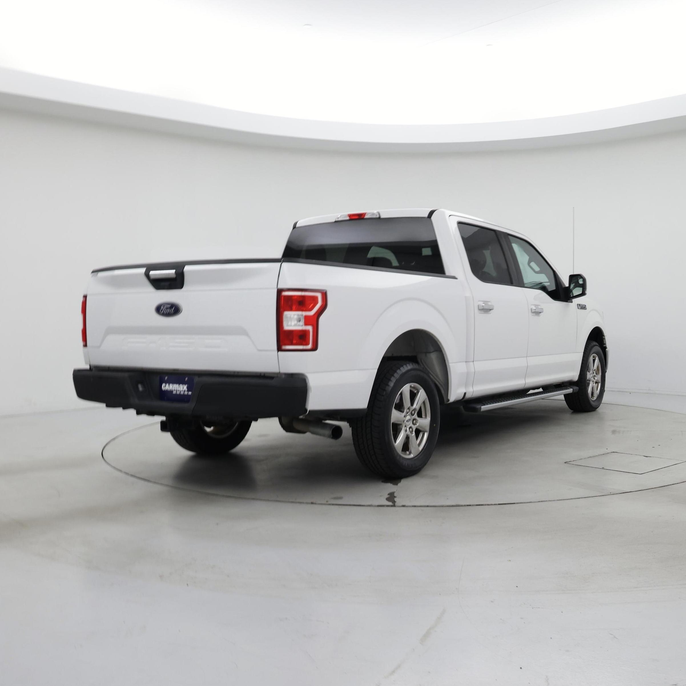 Thumbnail: 2020 Ford F-150 - 8