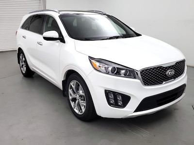 2016 Kia Sorento Limited