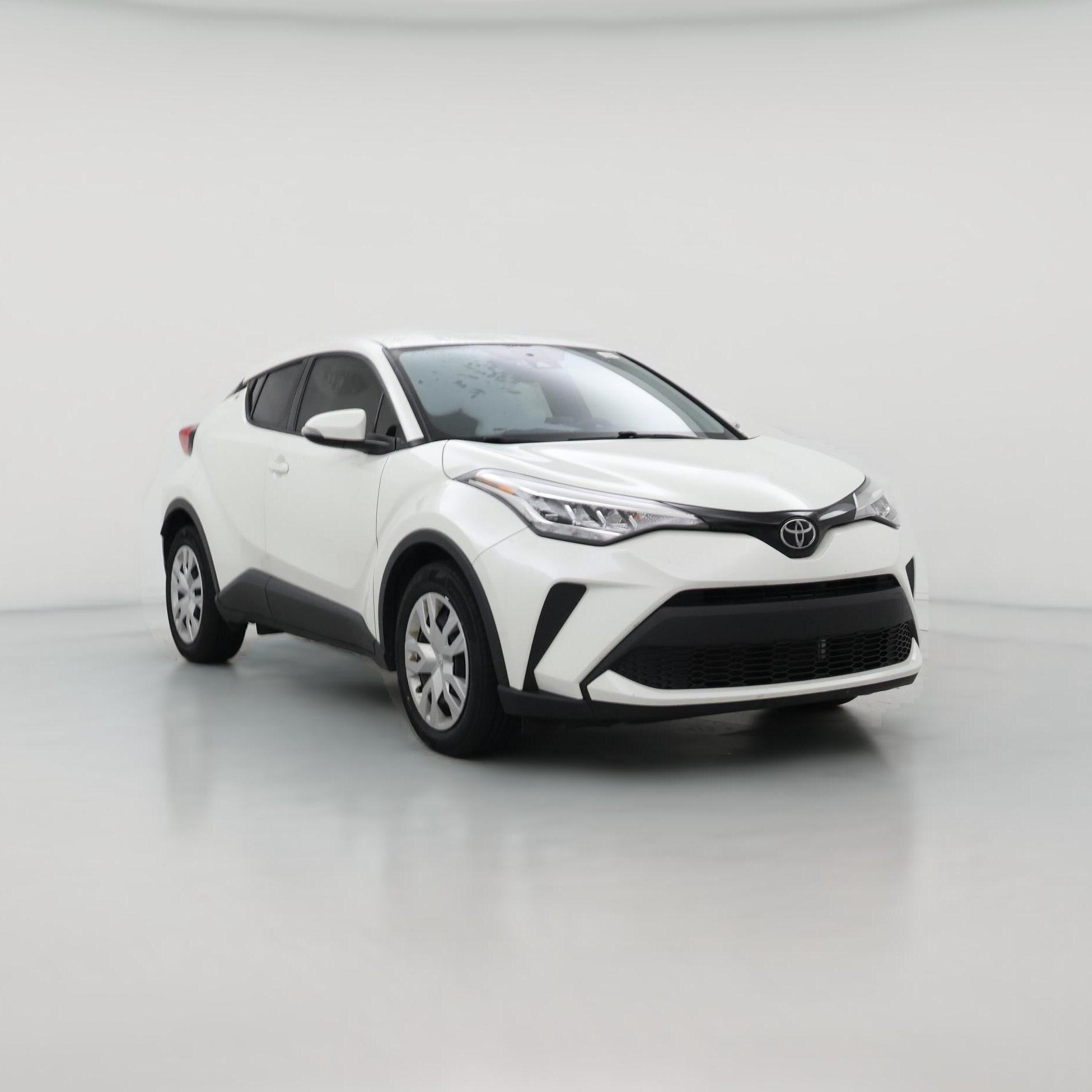 Thumbnail: 2021 Toyota C-HR - 1
