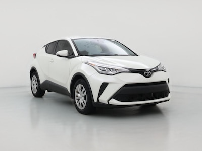 2021 Toyota C-HR XLE