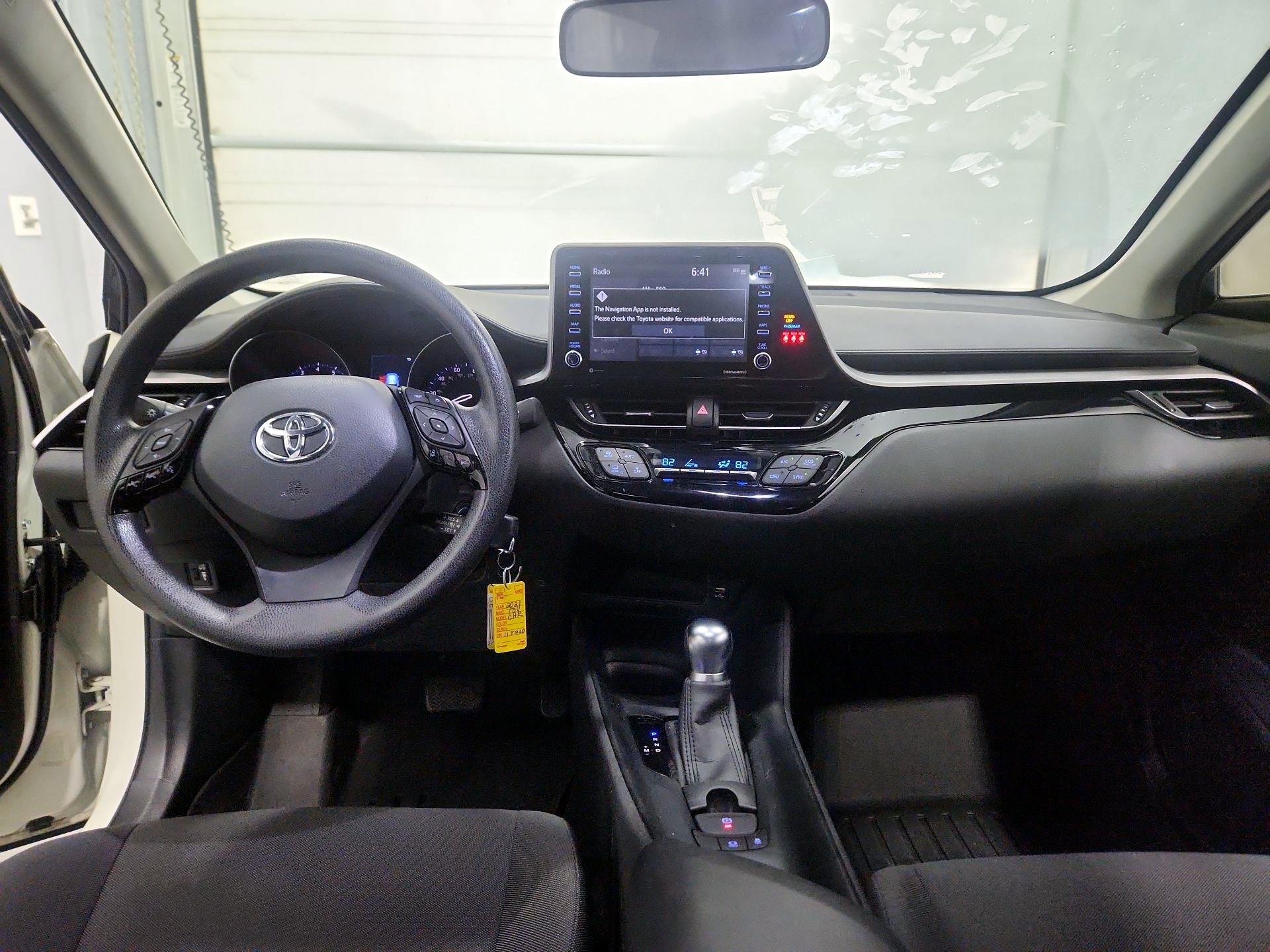 Thumbnail: 2021 Toyota C-HR - 9