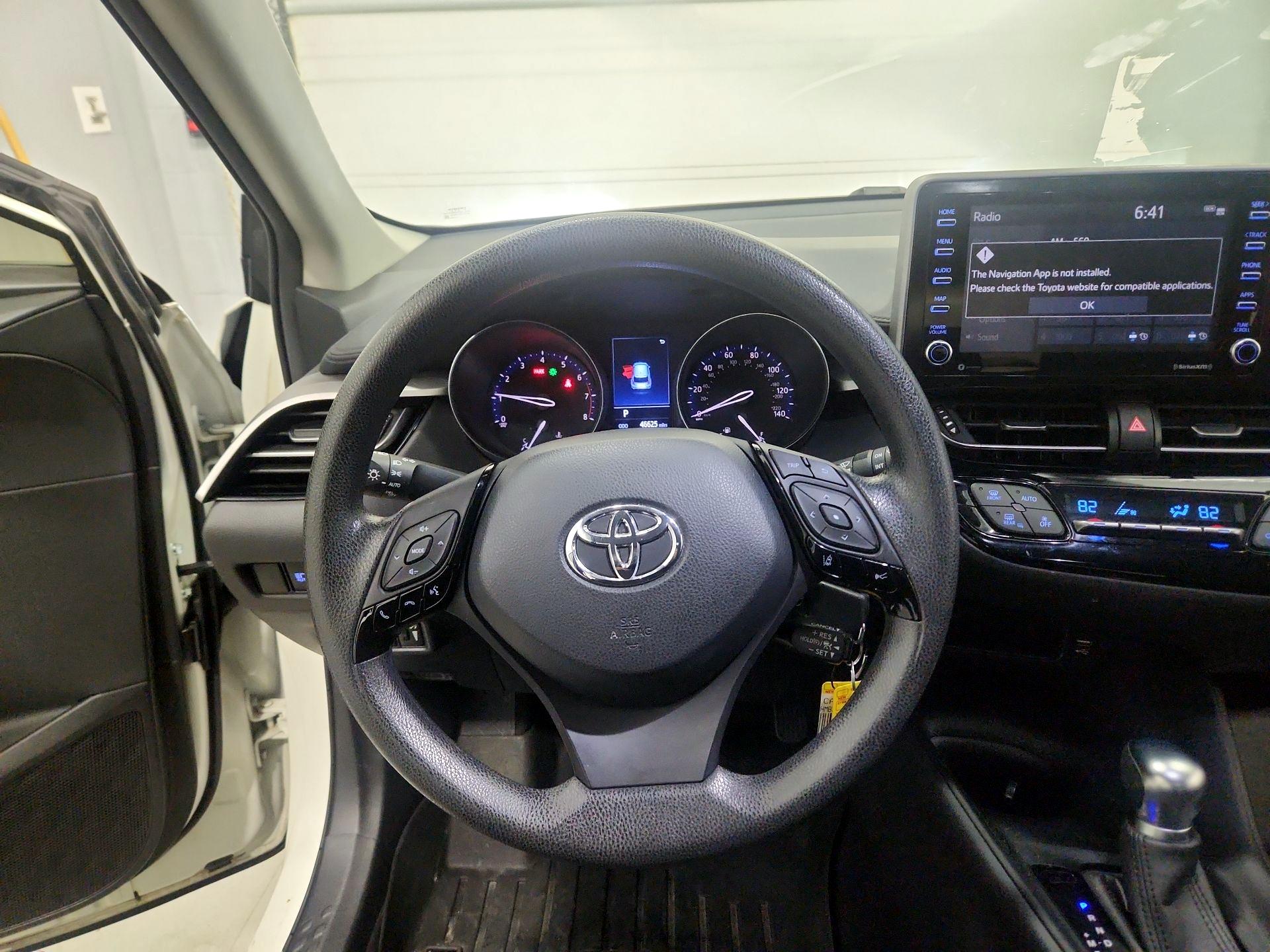 Thumbnail: 2021 Toyota C-HR - 10