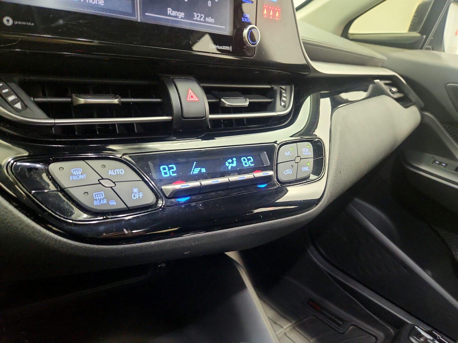 Thumbnail: 2021 Toyota C-HR - 16