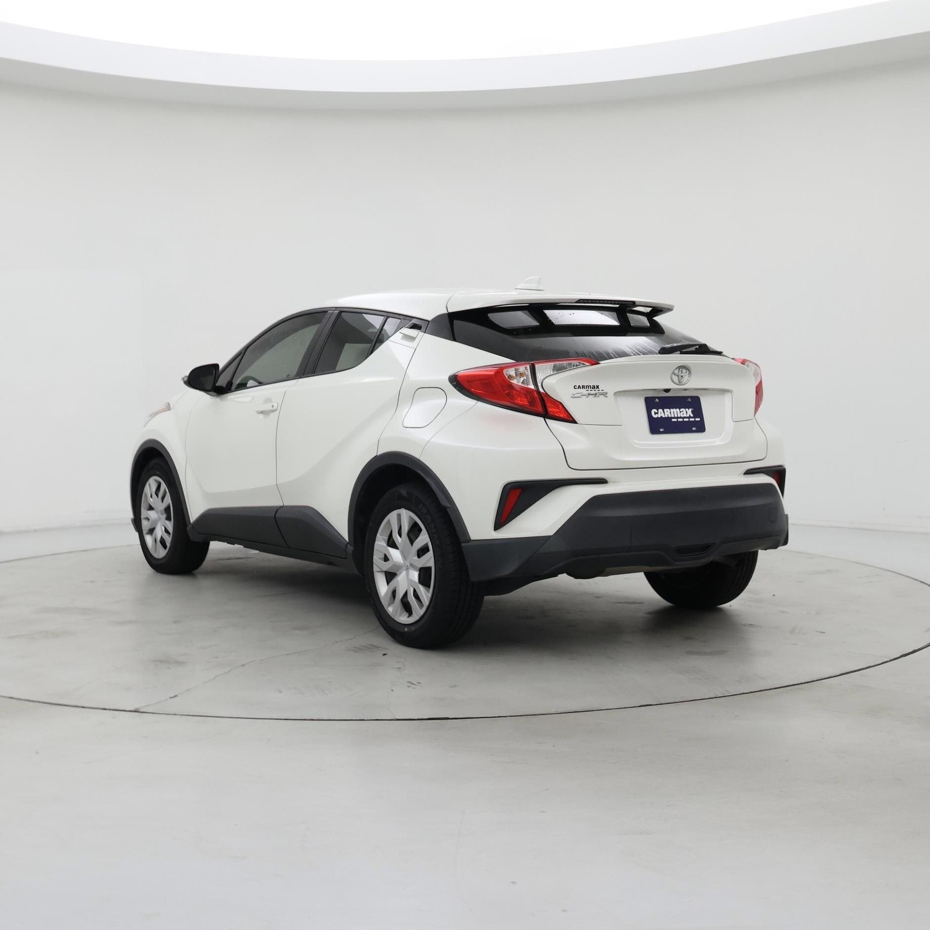 Thumbnail: 2021 Toyota C-HR - 2