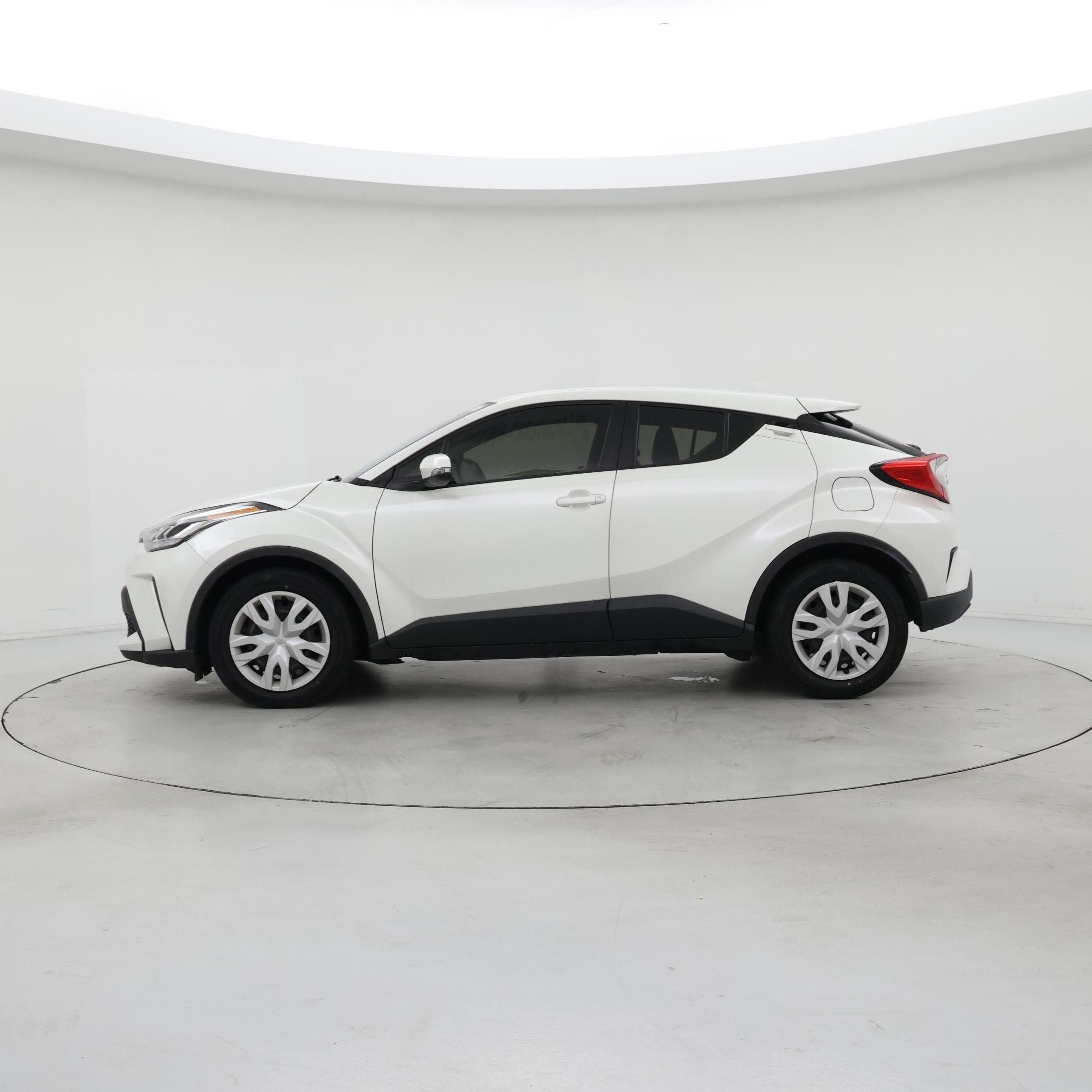 Thumbnail: 2021 Toyota C-HR - 3