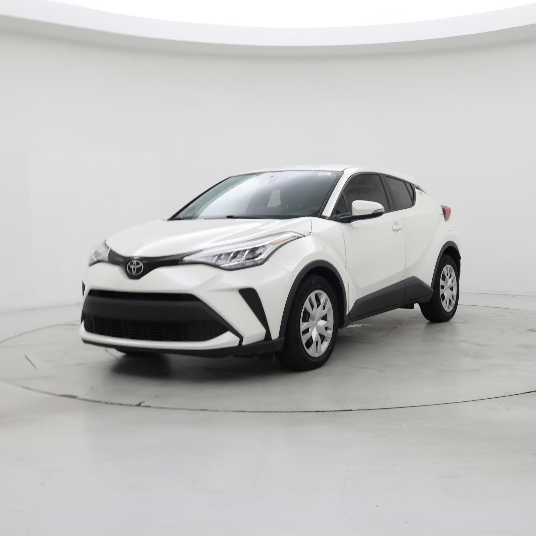 Thumbnail: 2021 Toyota C-HR - 4