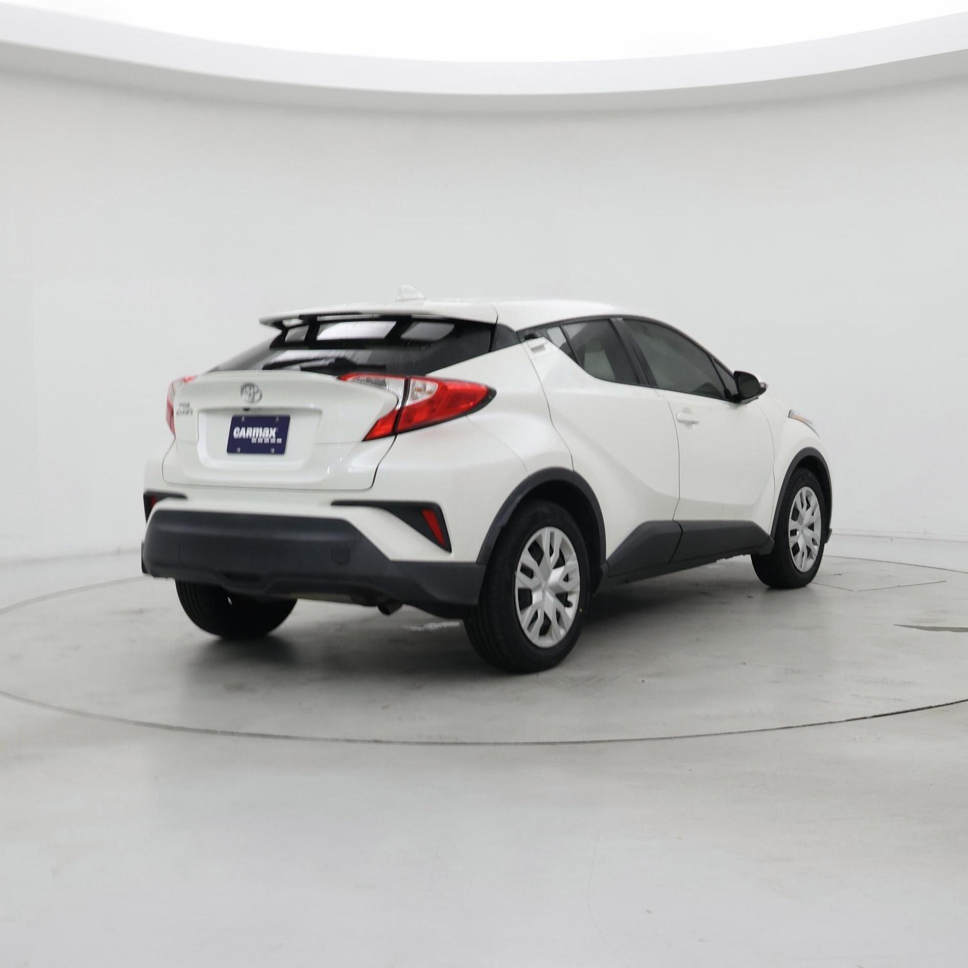 Thumbnail: 2021 Toyota C-HR - 8